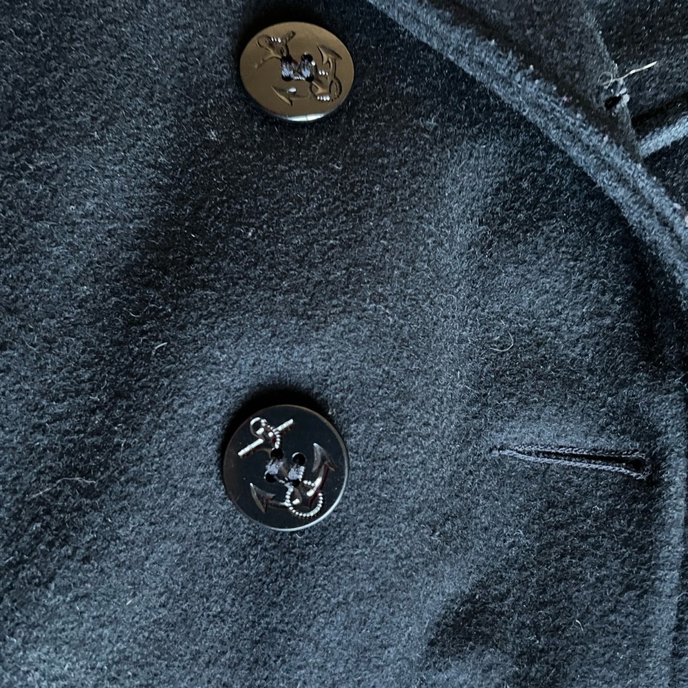 US Navy Pea Coat